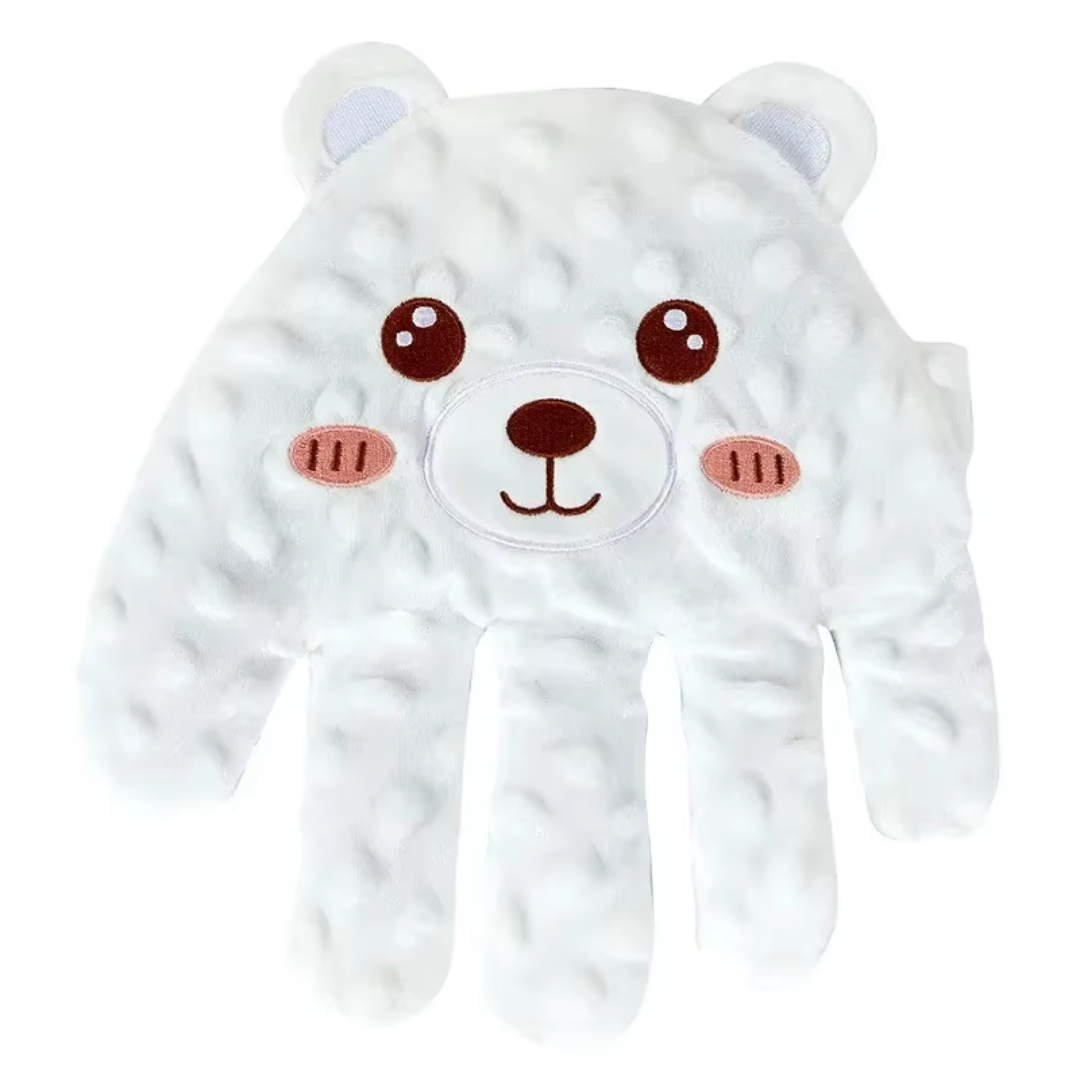 Patting Bear – Baby Soothing Plush