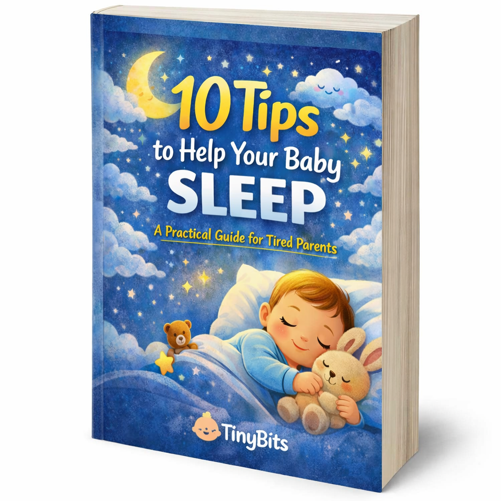 10 TIPS TO HELP YOUR BABY SLEEP