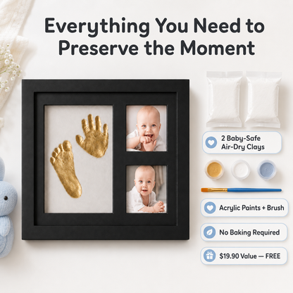 Memory footprint chart